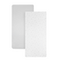 Shnuggle Air Lite Crib in Taupe & Bedding Bundle
